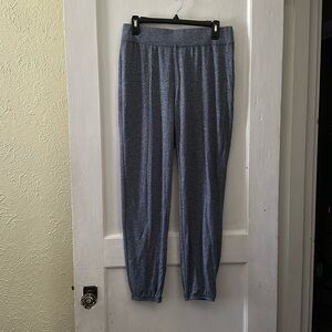 Ugg Gable Solid Brushed Knit Pull On Comfy Pull On Loungewear Jogger Pants